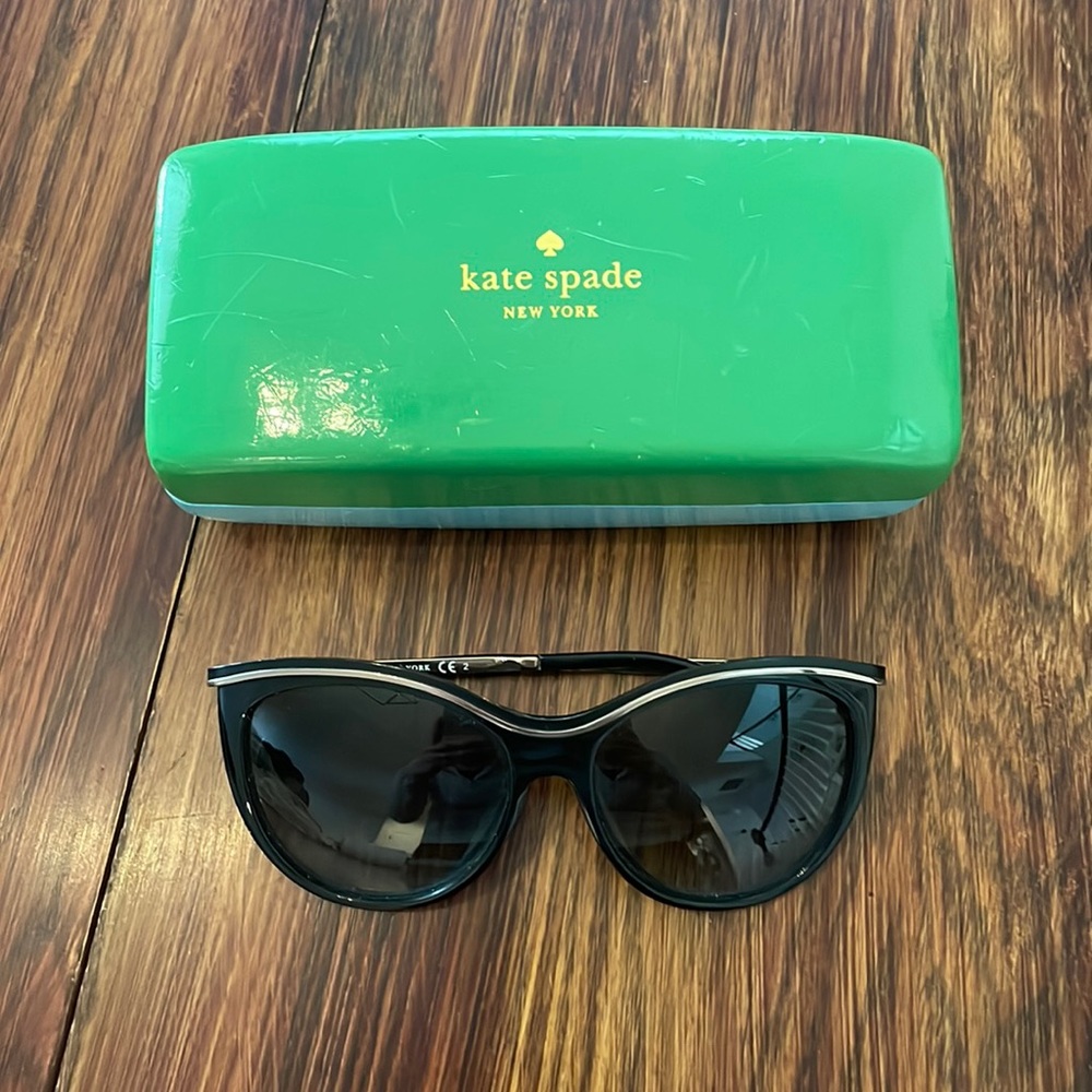 Kate Spade Cat-Eye Sunglasses